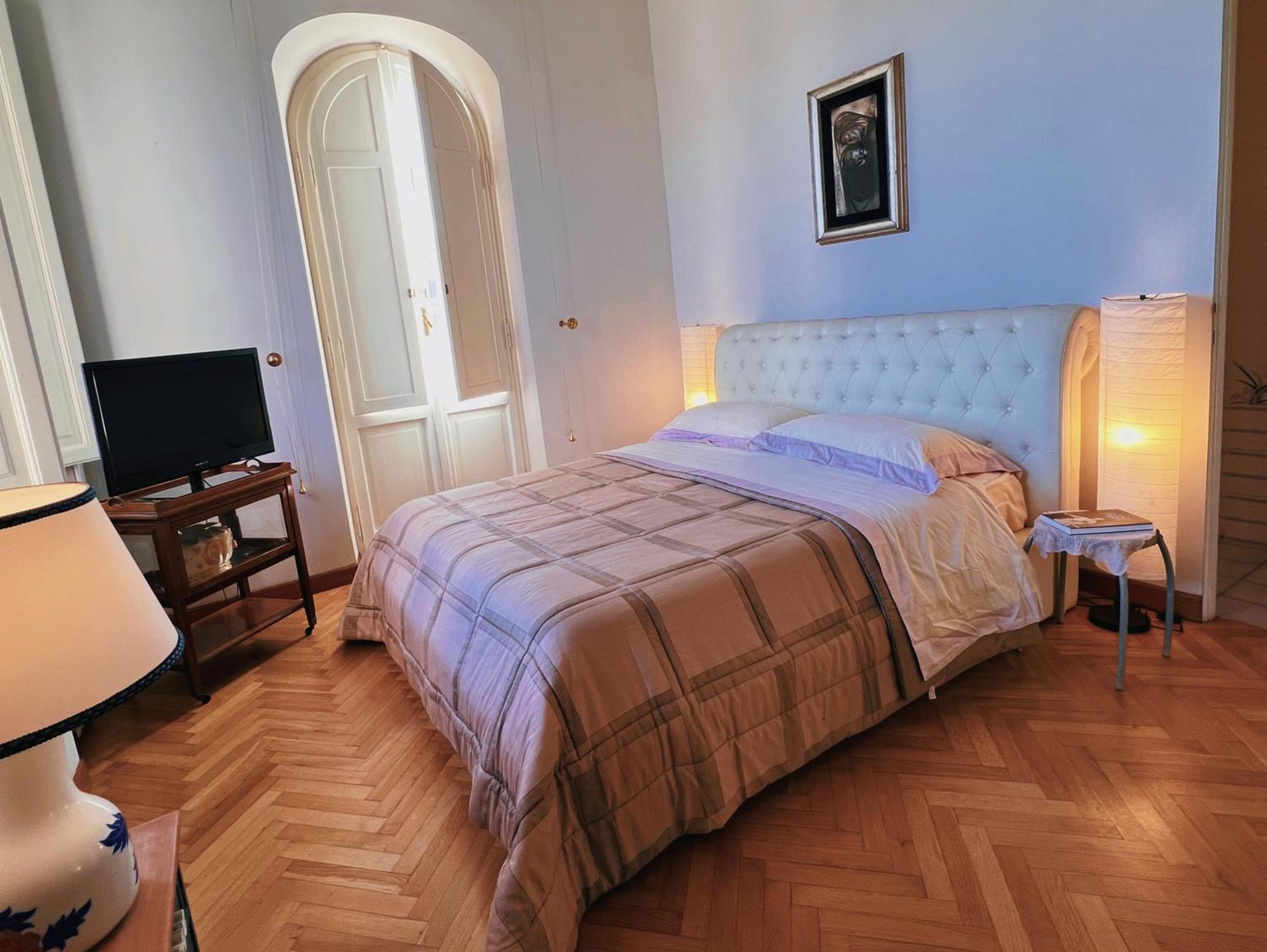 Domus Gracchi Apartment Rome Bagian luar foto