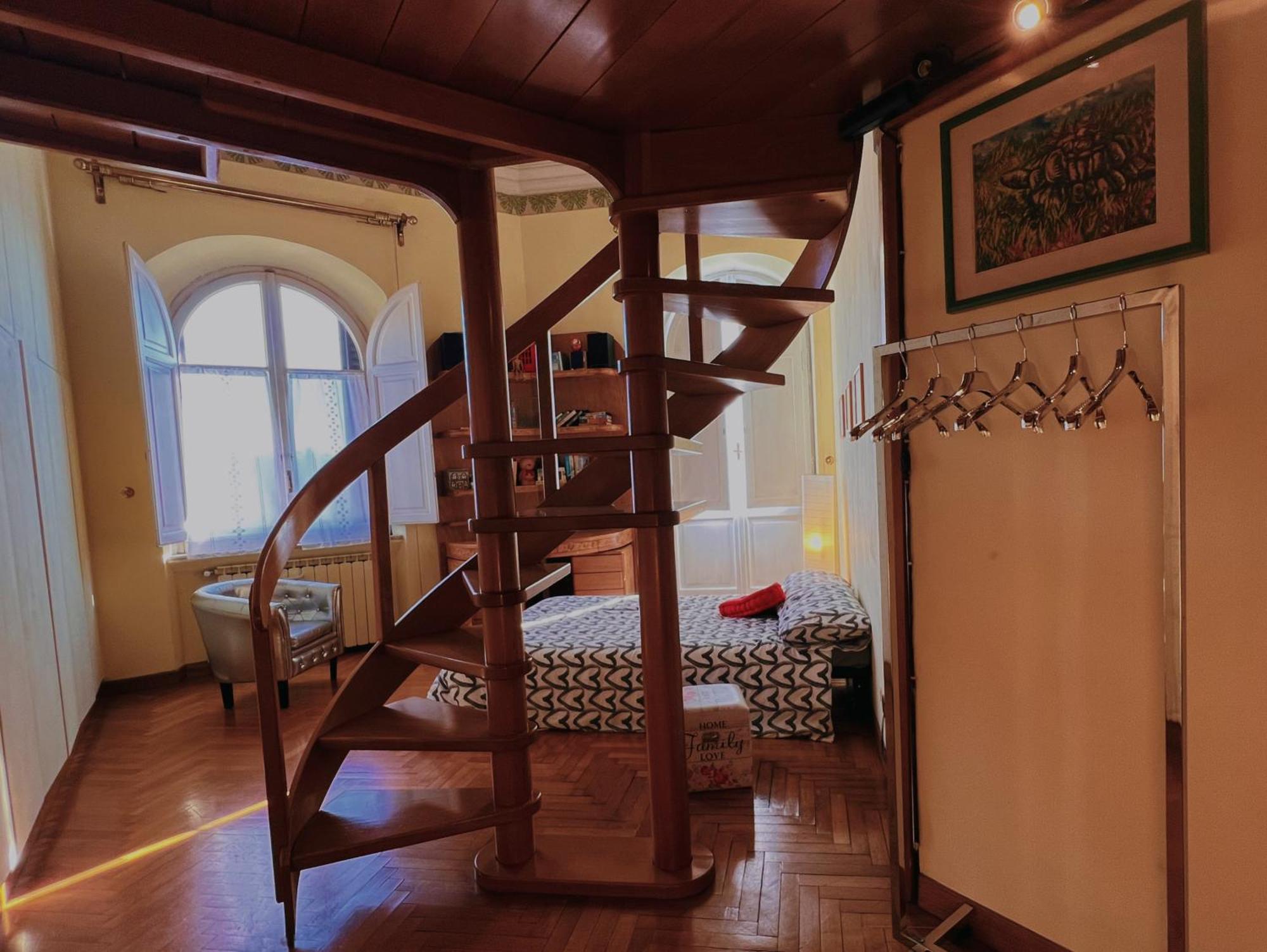 Domus Gracchi Apartment Rome Bagian luar foto