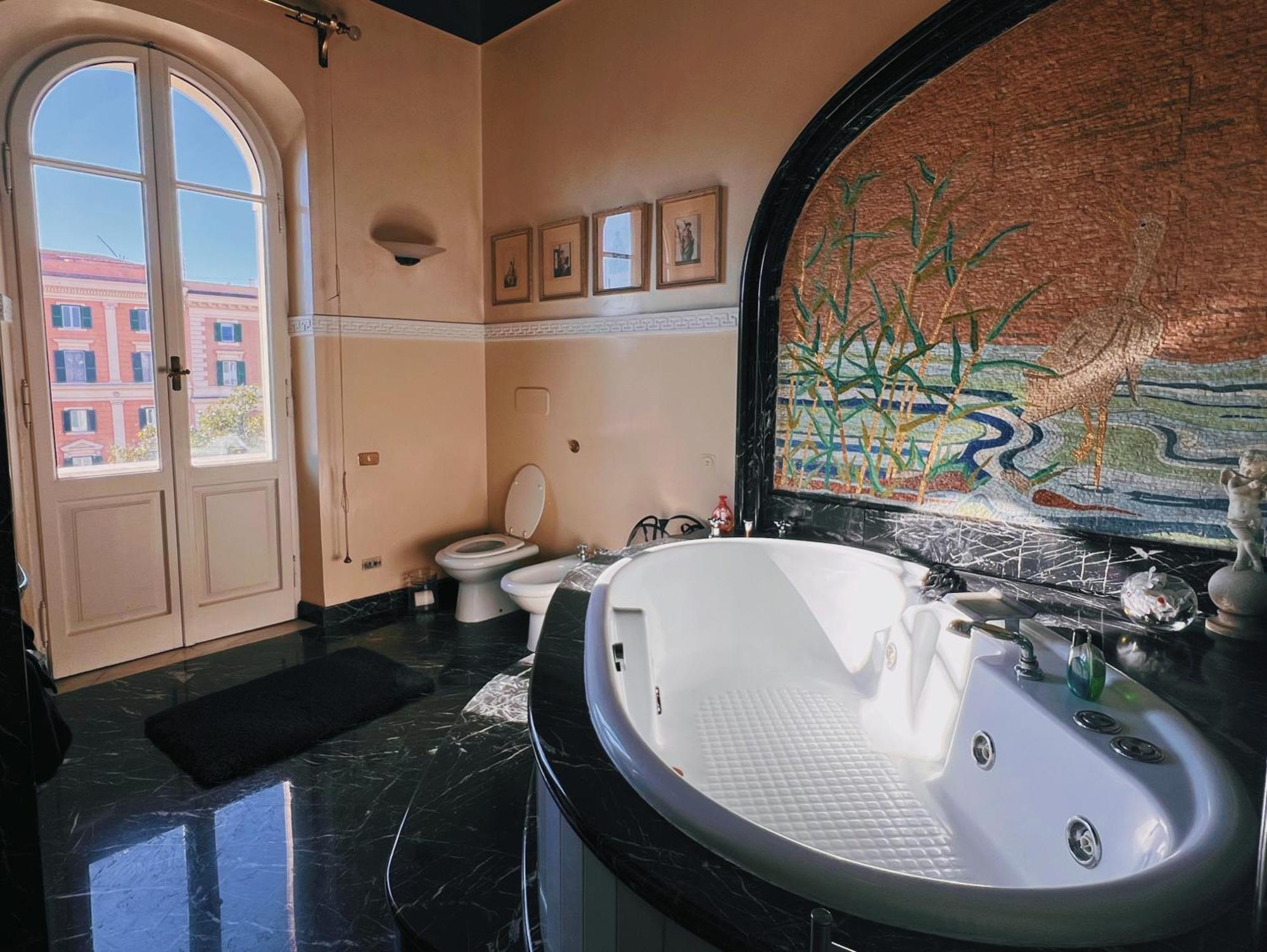 Domus Gracchi Apartment Rome Bagian luar foto