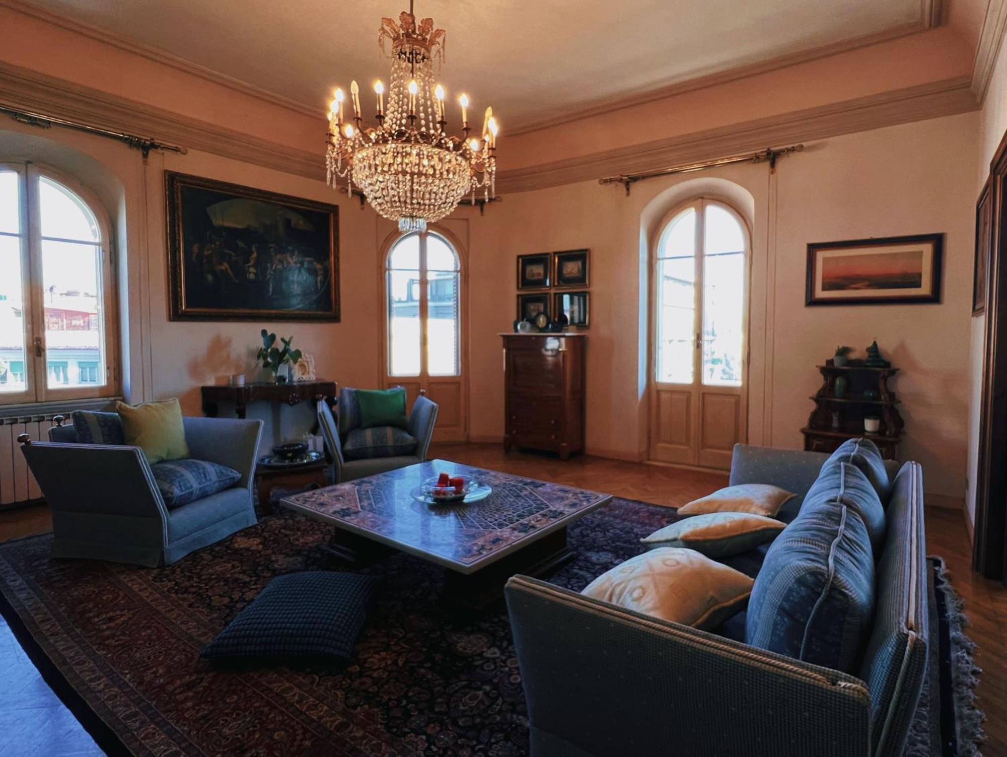 Domus Gracchi Apartment Rome Bagian luar foto