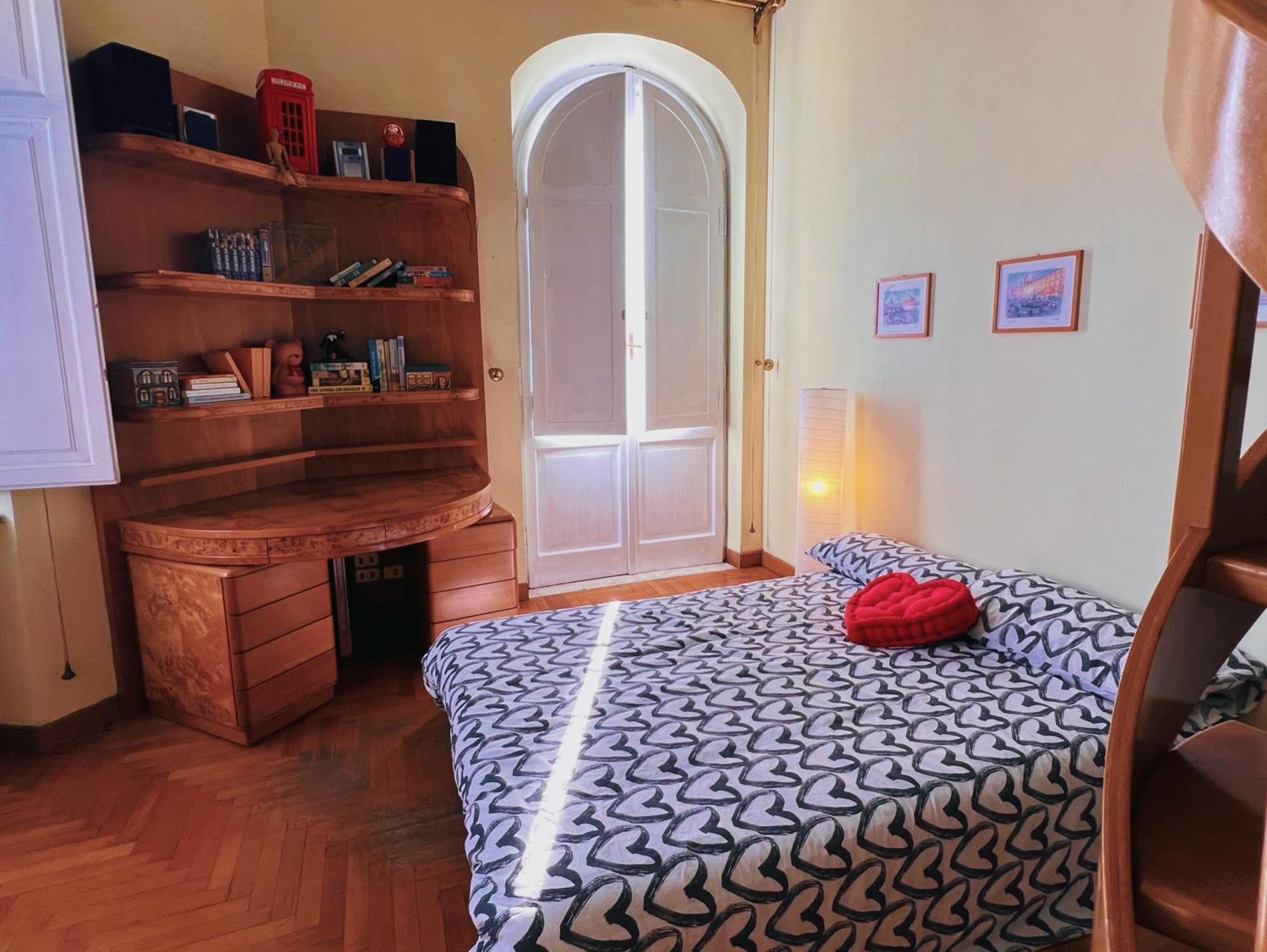 Domus Gracchi Apartment Rome Bagian luar foto