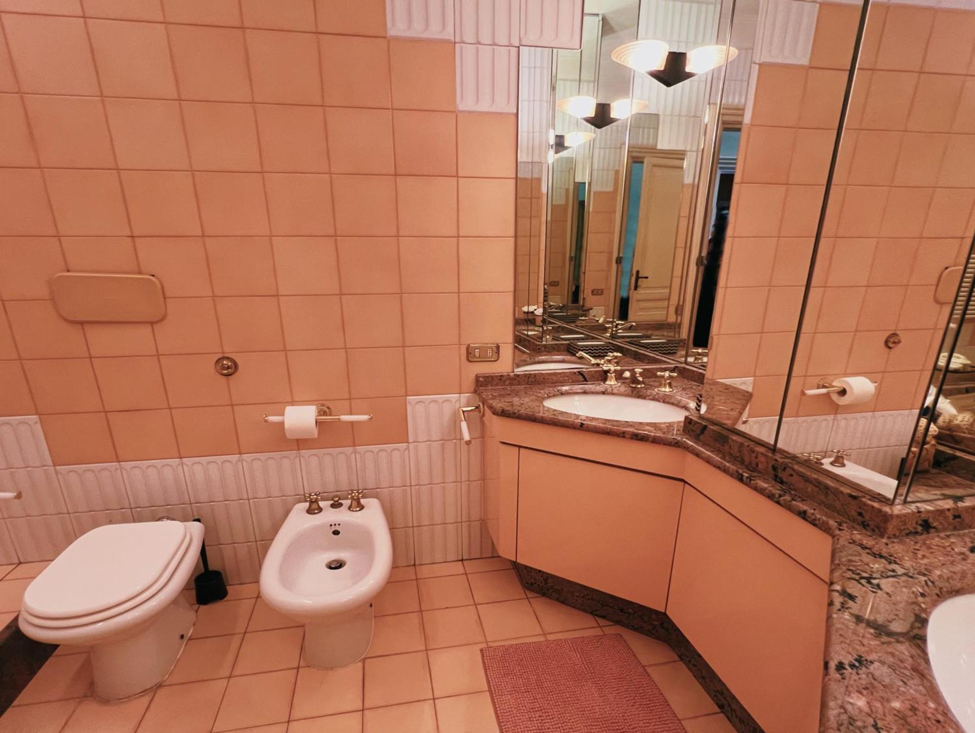 Domus Gracchi Apartment Rome Bagian luar foto