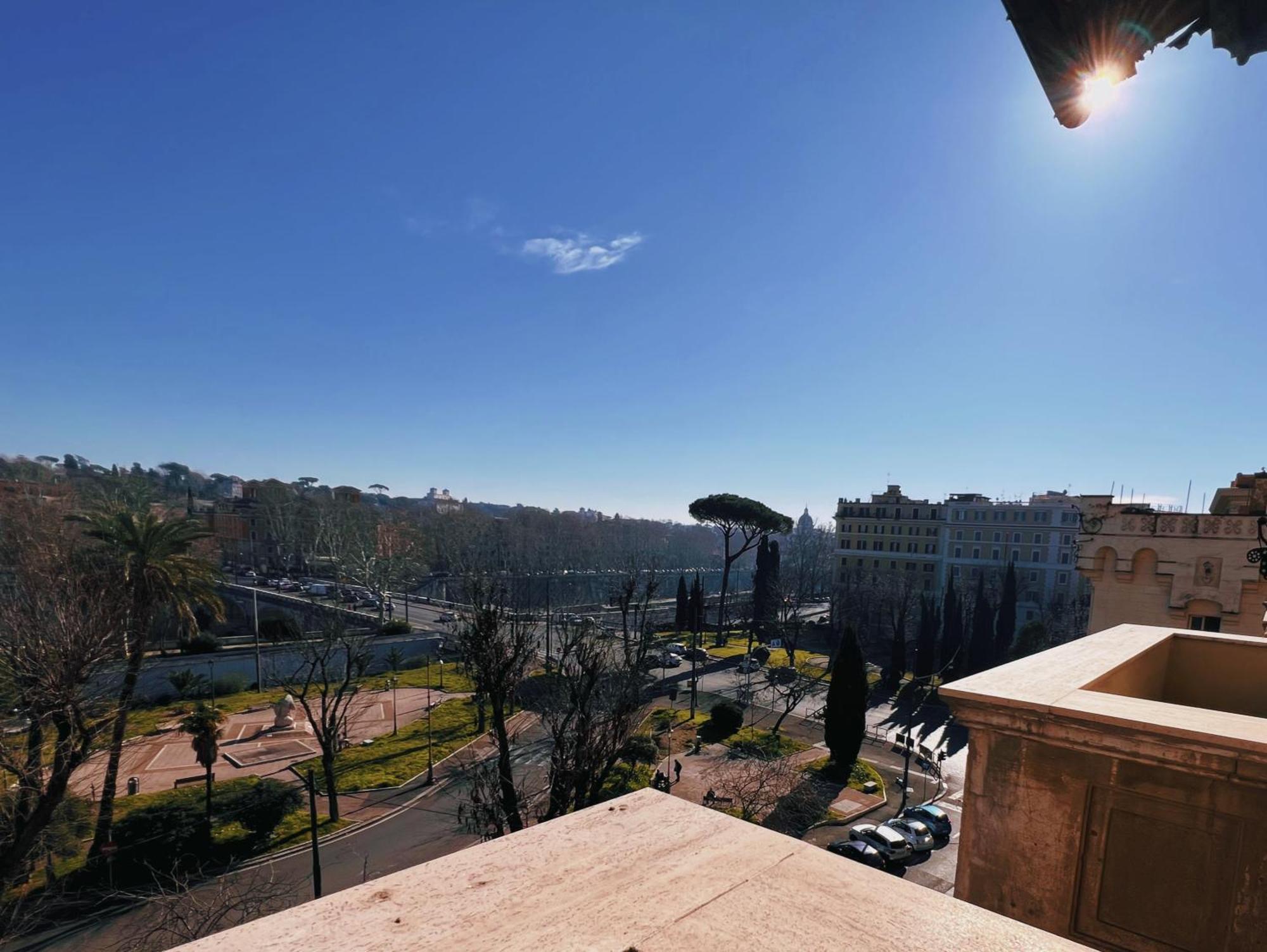 Domus Gracchi Apartment Rome Bagian luar foto