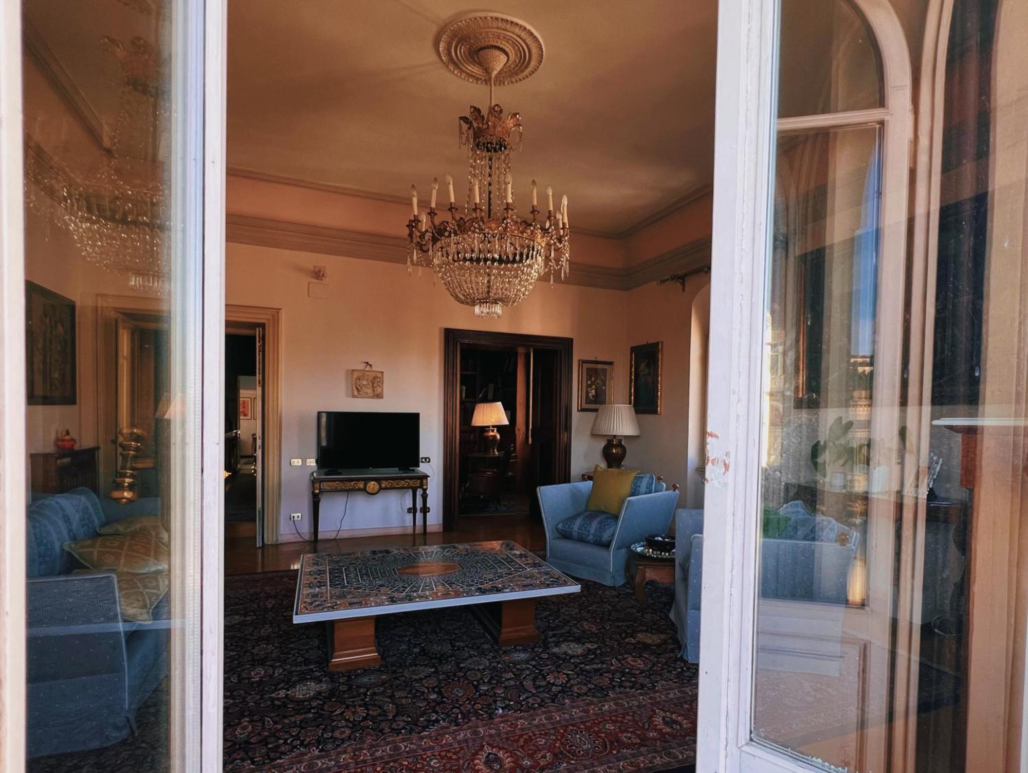 Domus Gracchi Apartment Rome Bagian luar foto