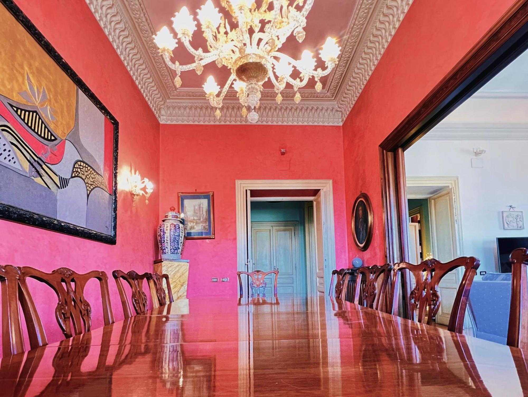 Domus Gracchi Apartment Rome Bagian luar foto
