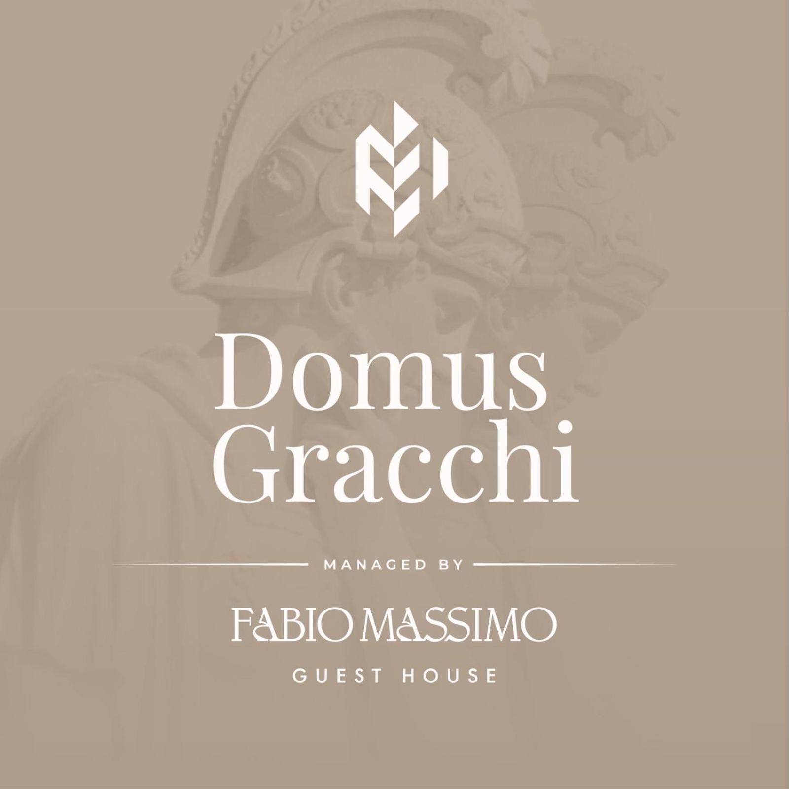 Domus Gracchi Apartment Rome Bagian luar foto